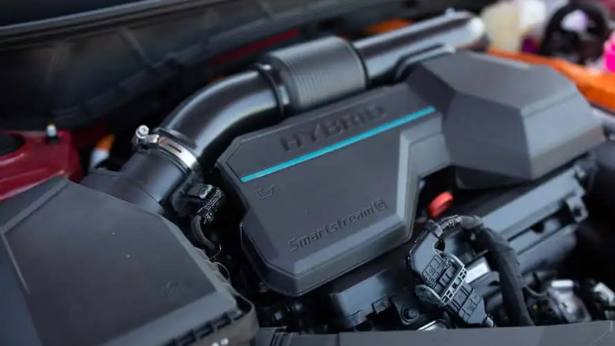 2025-hyundai-tucson هر آنچه باید درباره هیوندای توسان 2027 بدانید