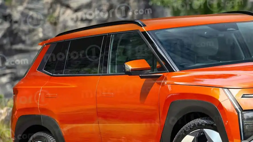 hyundai-tucson-2026-il-render-di-motor1com 2 هر آنچه باید درباره هیوندای توسان 2027 بدانید