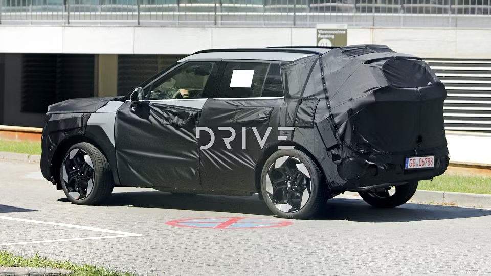 2027 Hyundai Tucson N coming with beefed-up turbo hybrid report- هیوندای توسان N مدل 2027