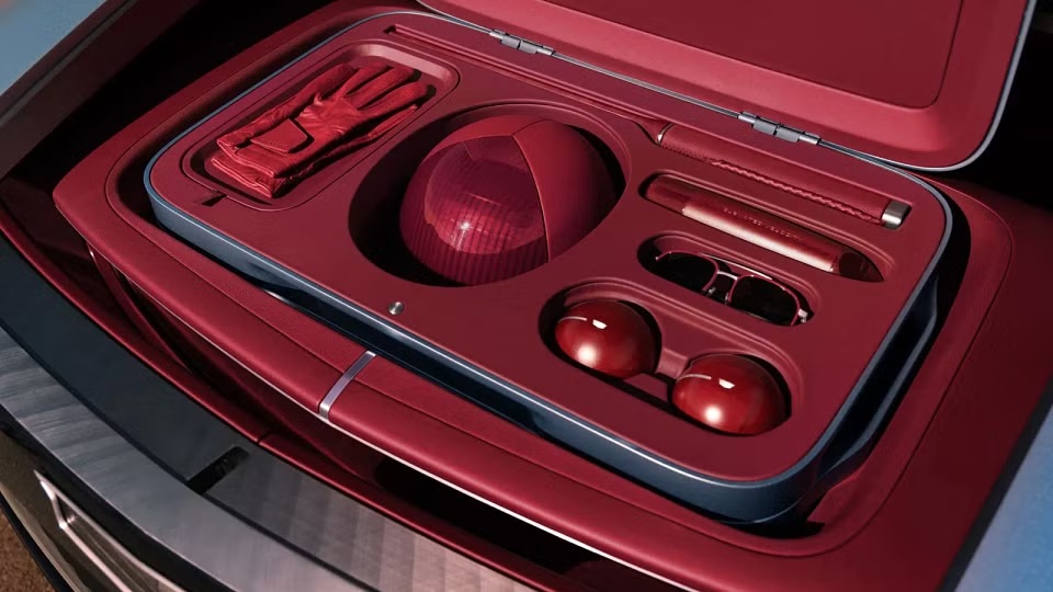 کادیلاک خودروهای برقی را با کانسپت Elevated Velocity به مسیرهای آفرود می‌برد