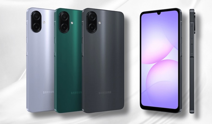 222 گلکسی A07 با تراشه Helio G99 و شارژر سریع ۲۵ وات معرفی شد - نیعان مگ