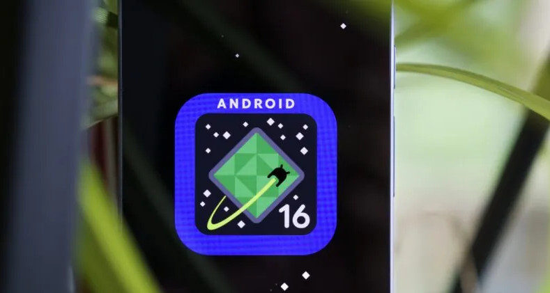 Android 16 اندروید 16