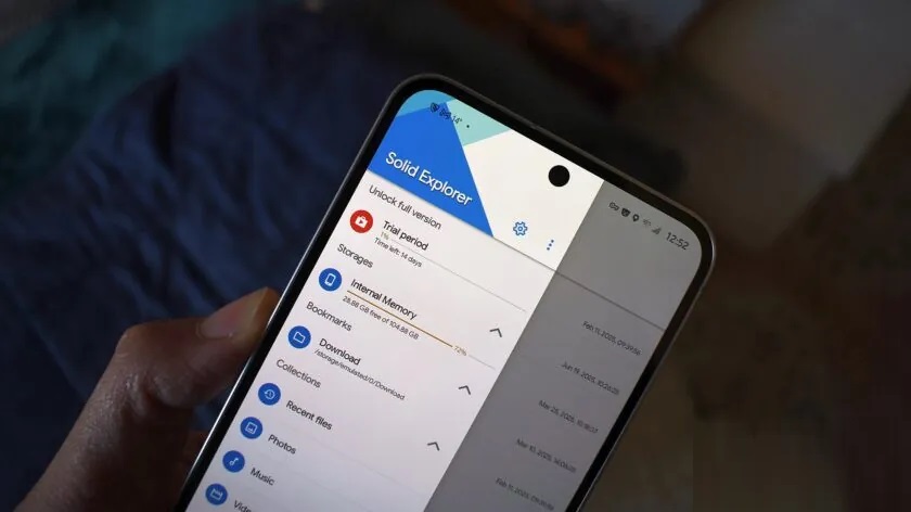 3 سولید ۵ ابزار قدرتمند مدیریت فایل در اندروید که باید بشناسید - نیعان مگ