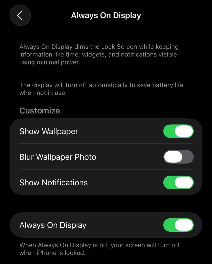 IMG_0379 iOS 26 ظاهر Lock Screen آیفون را دگرگون کرد - نیعان مگ