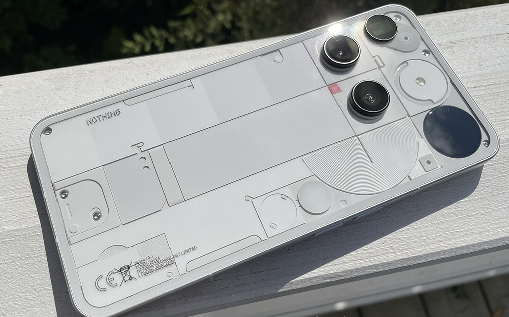 111 Nothing و جنجال تصاویر جعلی از خروجی دوربین Phone 3 - نیعان مگ