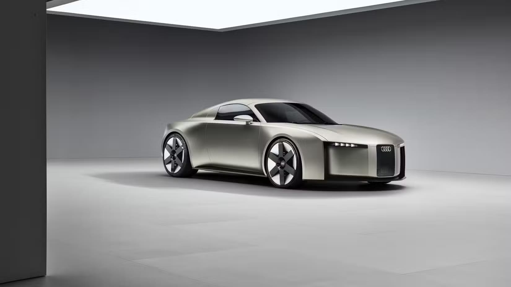 1 آئودی باید این طرح مفهومی را به واقعیت تبدیل کند - نیعان مگ