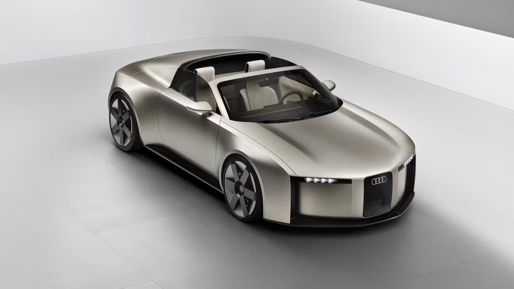 22 آئودی باید این طرح مفهومی را به واقعیت تبدیل کند - نیعان مگ