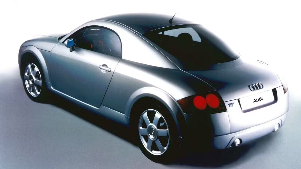 333 1 آئودی باید این طرح مفهومی را به واقعیت تبدیل کند - نیعان مگ