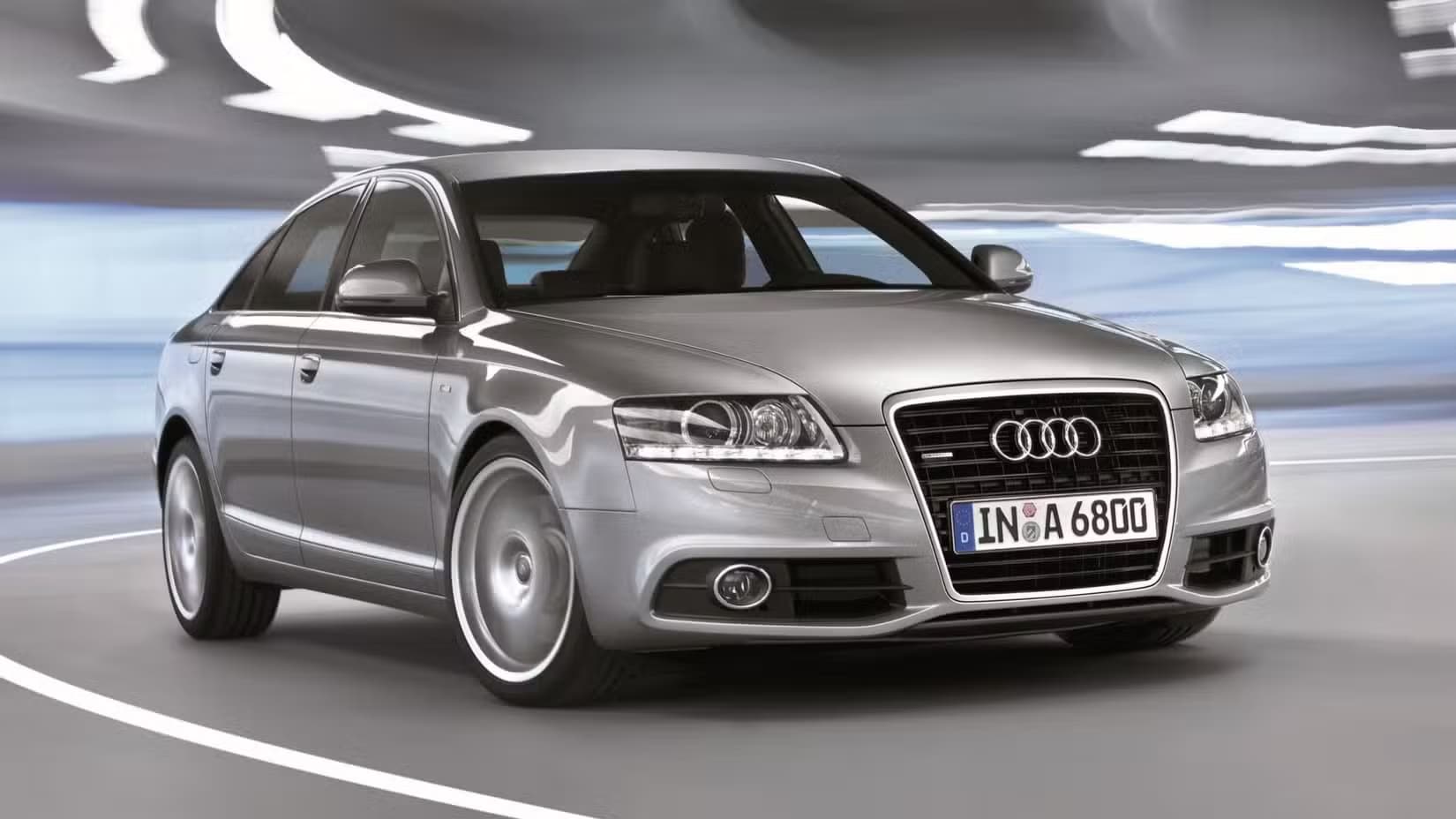 44444 آئودی باید این طرح مفهومی را به واقعیت تبدیل کند - نیعان مگ