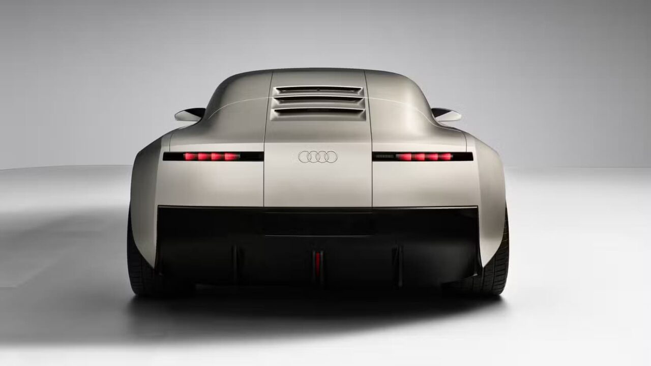 bbbbbb آئودی باید این طرح مفهومی را به واقعیت تبدیل کند - نیعان مگ