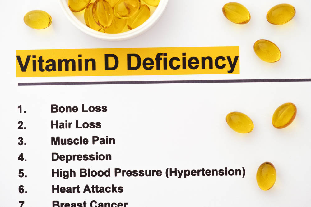 Vitamin D Deficiency آیا ویتامین دی میتواند روند پیری را آهستهتر کند؟ یک مطالعه جدید میگوید بله، اما نکتهای مهم وجود دارد - نیعان مگ