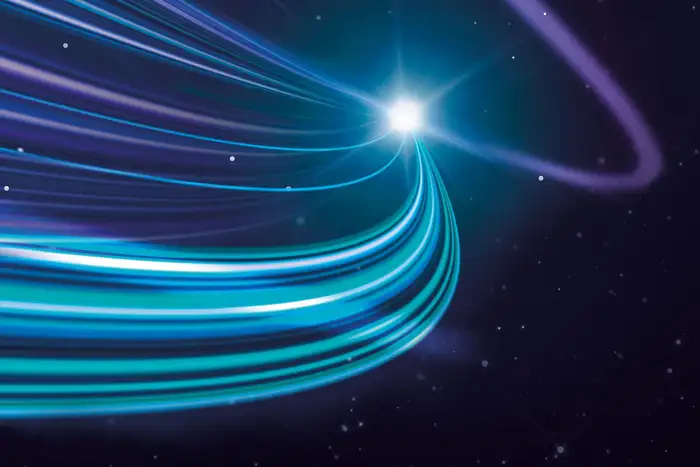 انفجارهای سریع‌تر از نور چگونه می‌توانند اسرار کیهان را آشکار کنند - نیعان مگ