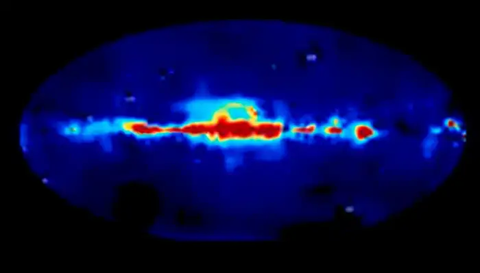 انفجارهای سریع‌تر از نور چگونه می‌توانند اسرار کیهان را آشکار کنند - نیعان مگ