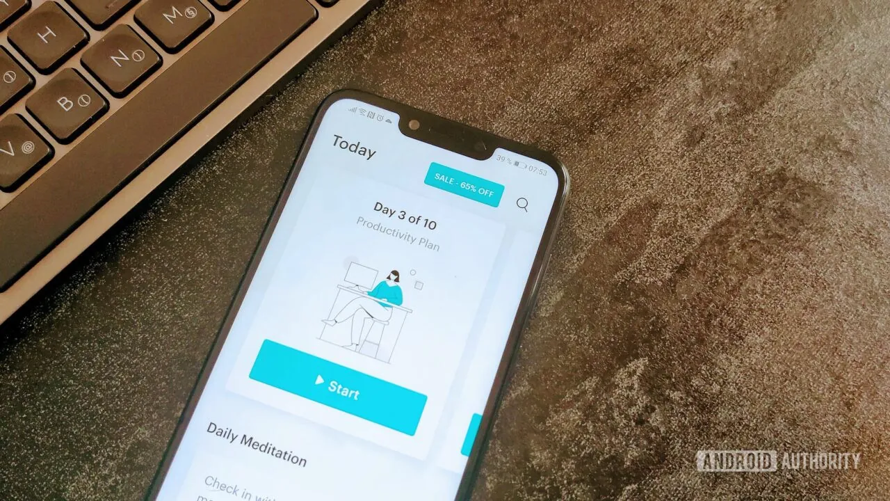 Balance-app-1280w-720hjpg این دو برنامه تمام چیزی هستند که برای حفظ بهرهوری بالا به آنها نیاز دارم - نیعان مگ