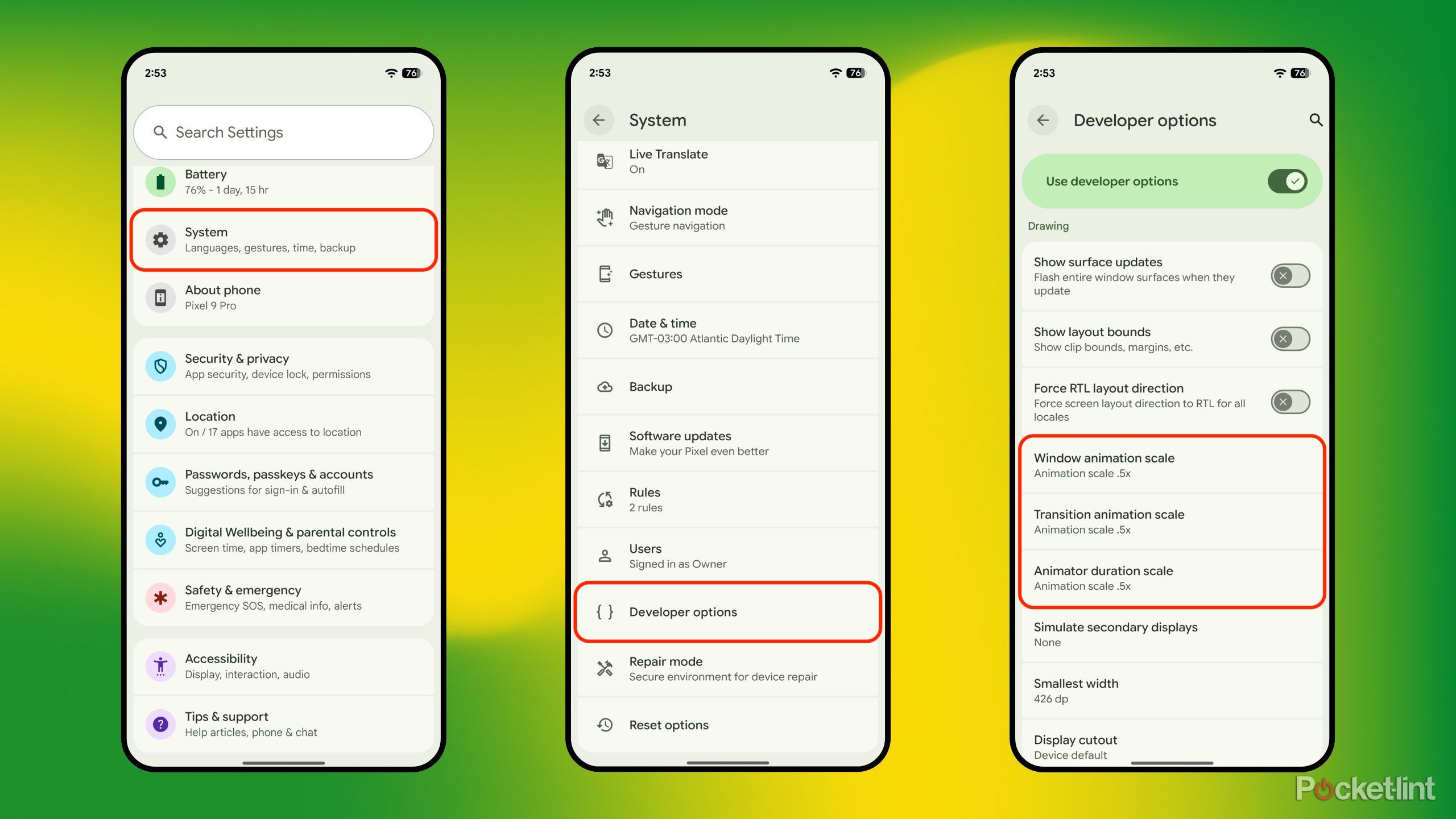 با ترفندی ساده سرعت گوشی اندروید قدیمی خود را افزایش دهید - نیعان مگ