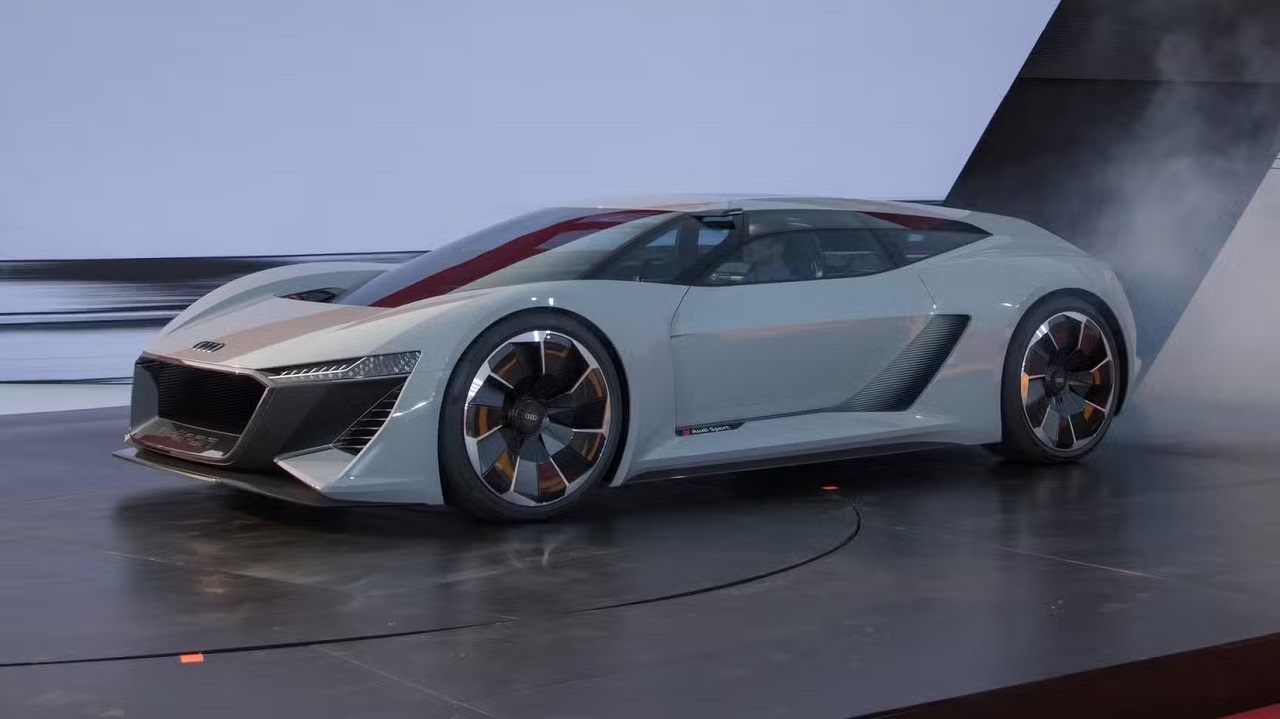 The Greatest Audi Concept That Shouldve Happened1hox- برترین کانسپت آئودی که باید به واقعیت میپیوست - نیعان مگ