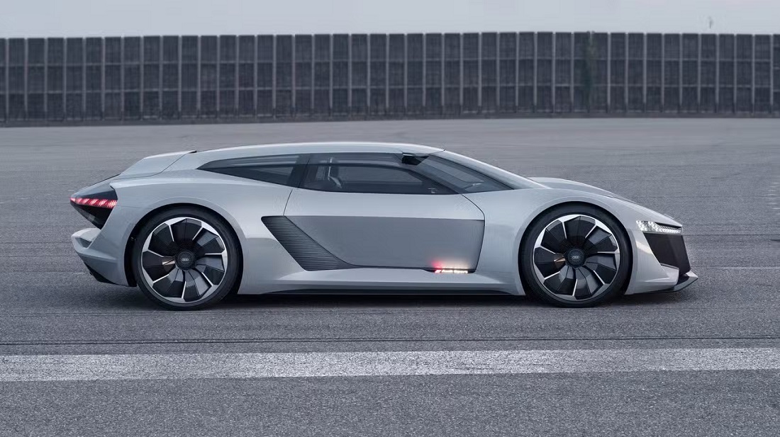 The Greatest Audi Concept That Shouldve Happened1hox-0 برترین کانسپت آئودی که باید به واقعیت میپیوست - نیعان مگ