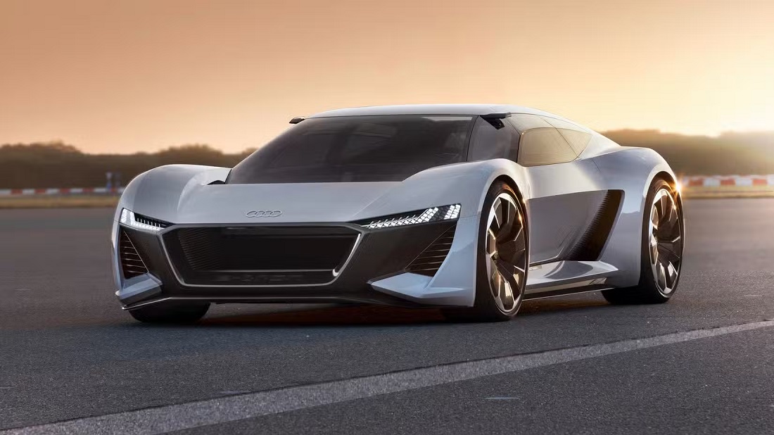 The Greatest Audi Concept That Shouldve Happened1hox-h0 برترین کانسپت آئودی که باید به واقعیت میپیوست - نیعان مگ