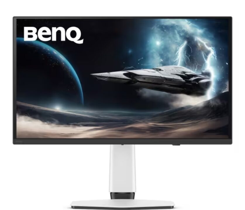 25280 بنکیو از مانیتور گیمینگ 4K و 240HZ خود رونمایی کرد - نیعان مگ