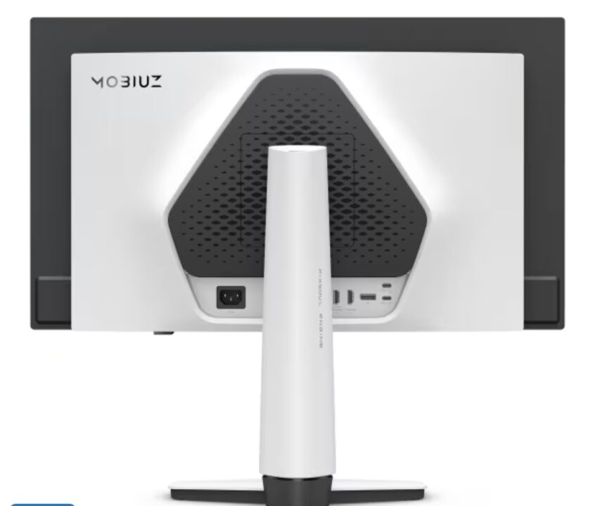 25282 بنکیو از مانیتور گیمینگ 4K و 240HZ خود رونمایی کرد - نیعان مگ