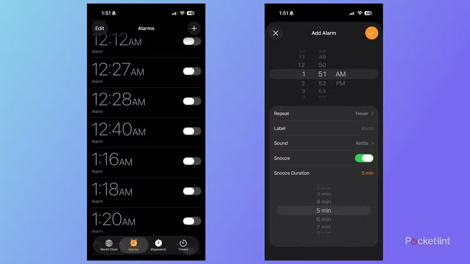 77777 1 تنظیمات کمتر شناختهشده iOS 26 که تجربه آیفون را متحول میکنند - نیعان مگ