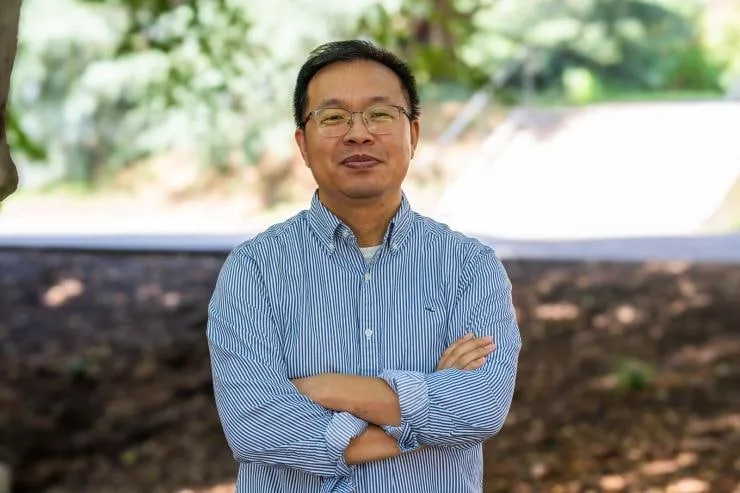 «بائوشینگ شو» استاد مهندسی مکانیک و هوافضا