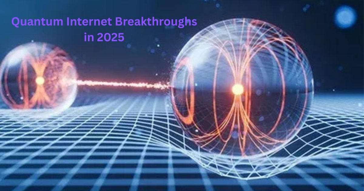 25983 دانشمندان معتقدند که یک گام به اینترنت کوانتومی نزدیکتر شدهاند - نیعان مگ