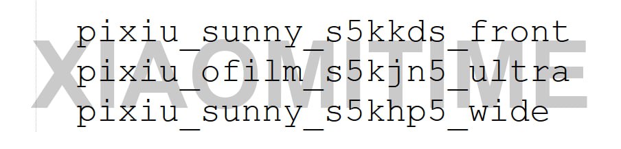 xiaomi-mix-flip-3-camera-details1 شیائومی میکس فلیپ 3
