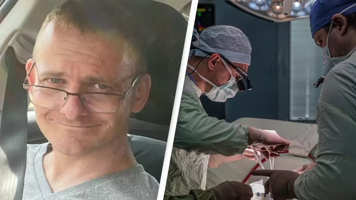 ttttt عجیب اما واقعی؛ مُردهای روی تخت جراحی زنده شد - نیعان مگ