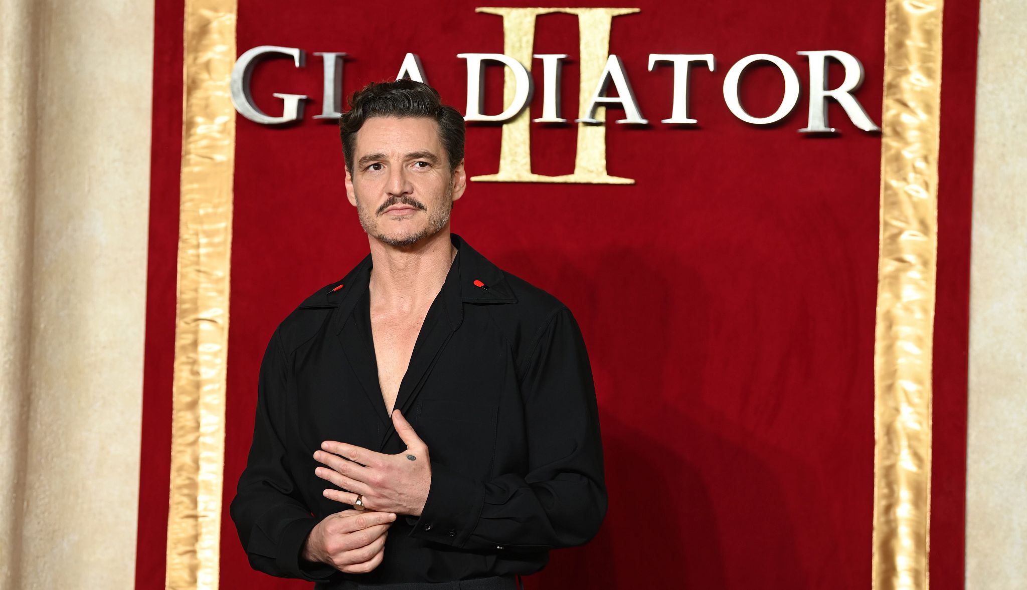 GettyImages-2225758213 فهرست جذابترین بازیگران بالای ۵۰ سال از دیدگاه AARP - نیعان مگ