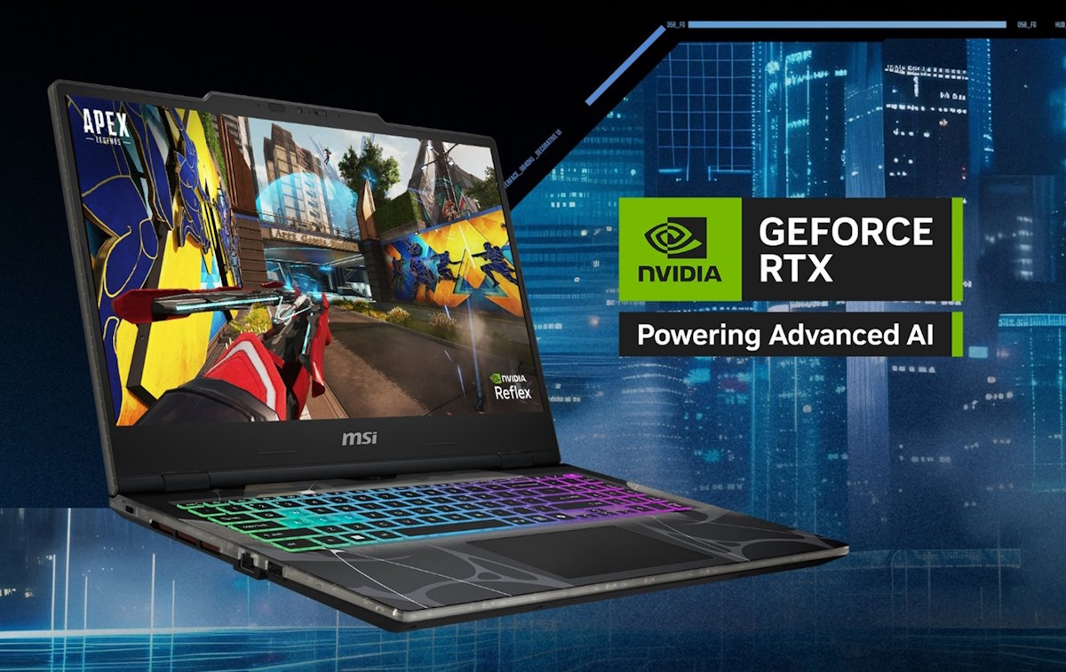 MSI-Laptops-04 لپتاپهای جدید MSI در بازار ایران؛ ترکیب برنده با پردازندههای جدید اینتل و گرافیک RTX50 - نیعان مگ