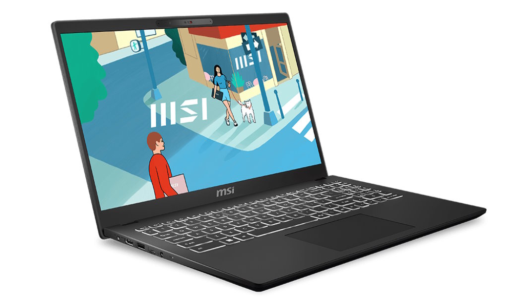 MSI-Laptops-06 لپتاپهای جدید MSI در بازار ایران؛ ترکیب برنده با پردازندههای جدید اینتل و گرافیک RTX50 - نیعان مگ