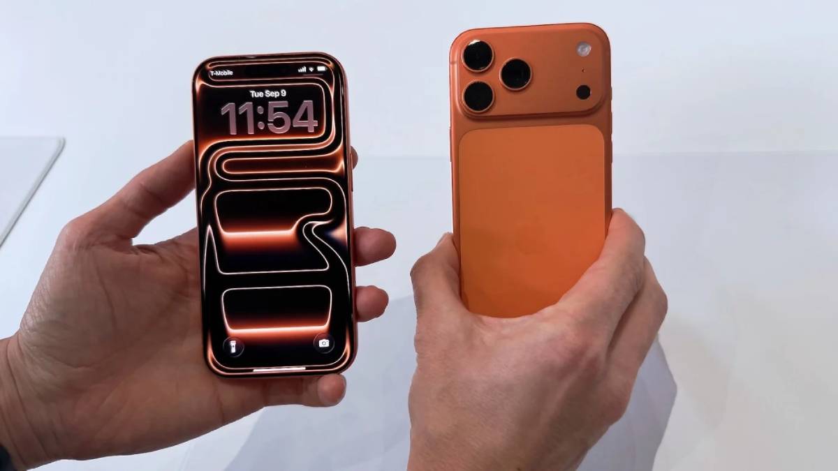 آیفون 17 پرو مکس