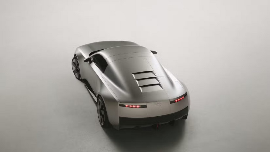 مینیمالیسم عضلانی: رودستر جدید آئودی شوخی ندارد