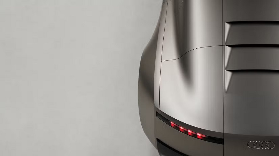 مینیمالیسم عضلانی: رودستر جدید آئودی شوخی ندارد