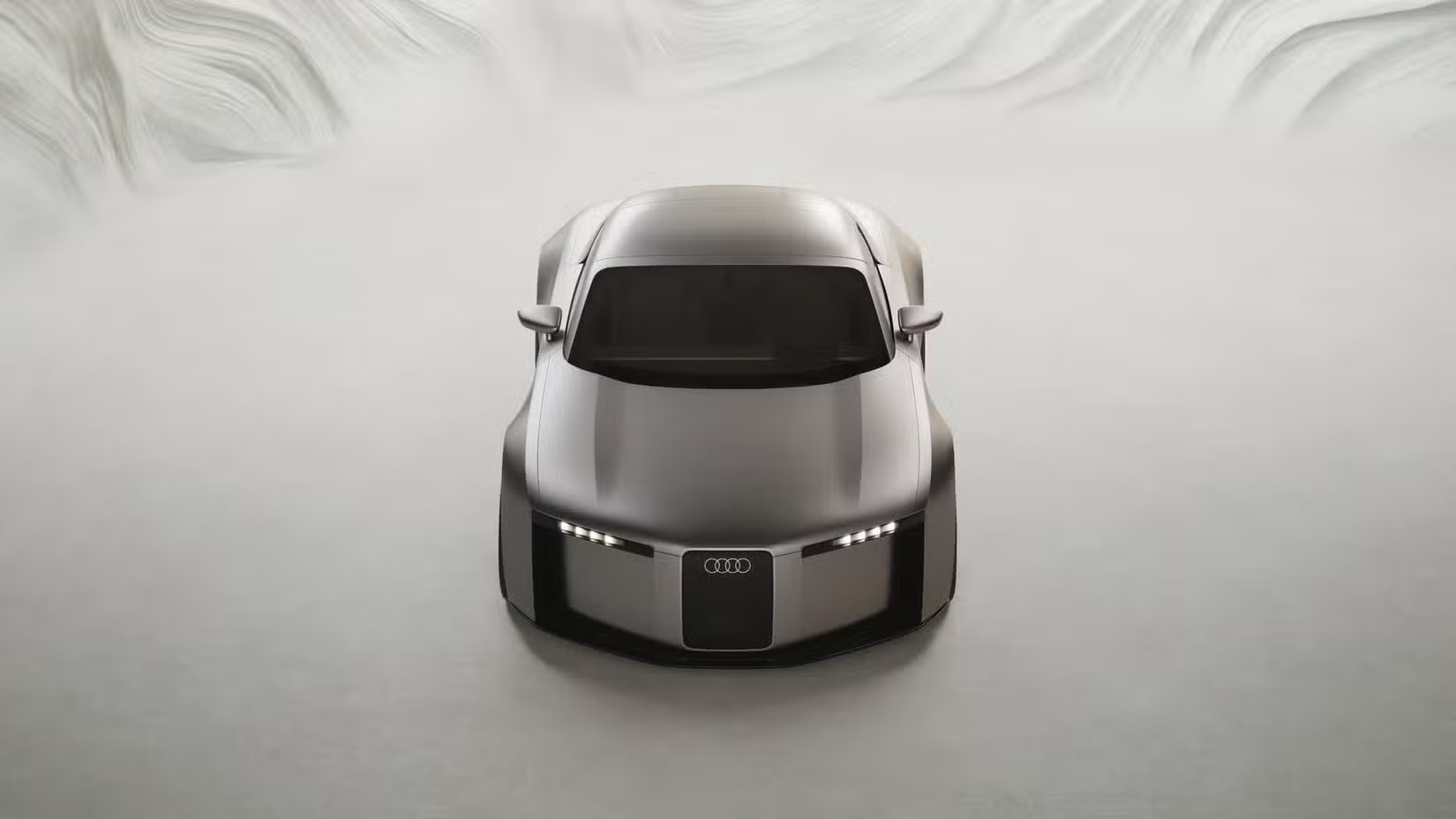 مینیمالیسم عضلانی: رودستر جدید آئودی شوخی ندارد