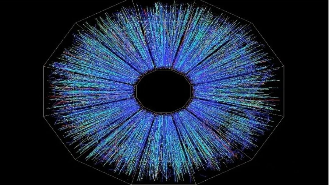 نقشه‌های جدید پروتون‌ها، رازهای شکل‌گیری ماده پس از آغاز جهان را روشن‌تر می‌کنند - نیعان مگ
