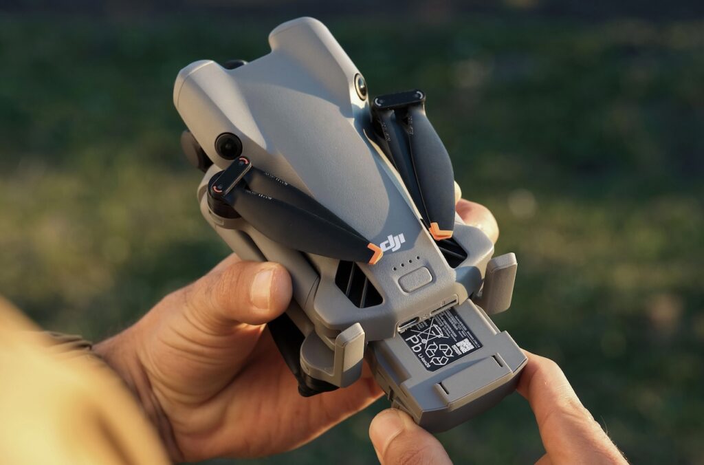 پهپاد DJI Mini 5 Pro