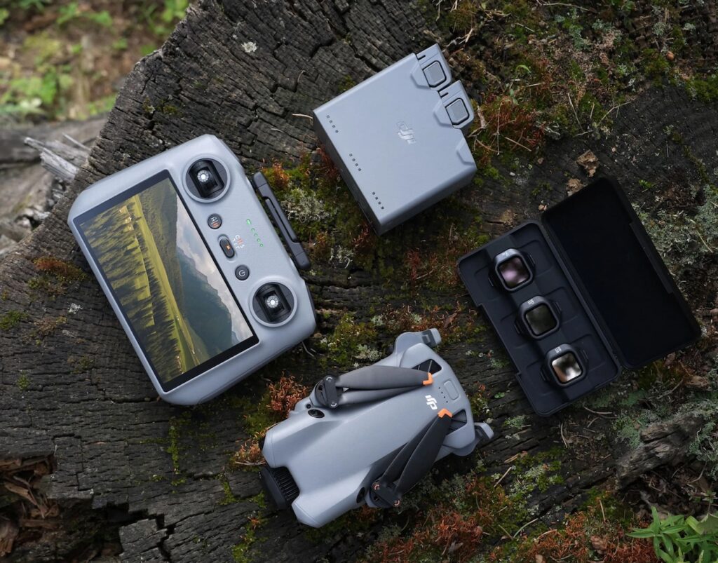 پهپاد DJI Mini 5 Pro