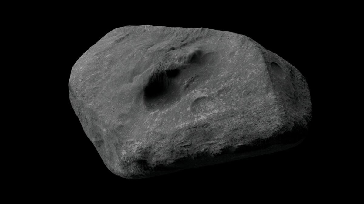 an-asteroid-could-smash-into-the-moon1 سیارک