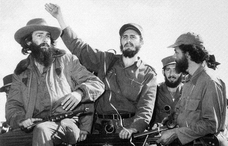 true-conspiracies-fidel-castro چهار تئوری توطئه که کاملاً حقیقت داشتند - نیعان مگ