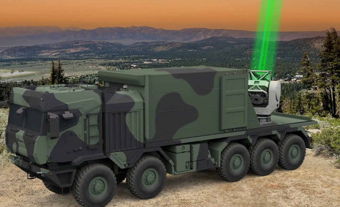 China deploys planetary defense prototype that can track 1000 incoming missilesg چین نمونه اولیه سپر دفاعی پیشرفته خود را مستقر کرد که میتواند ۱۰۰۰ موشک را ردیابی کند - نیعان مگ