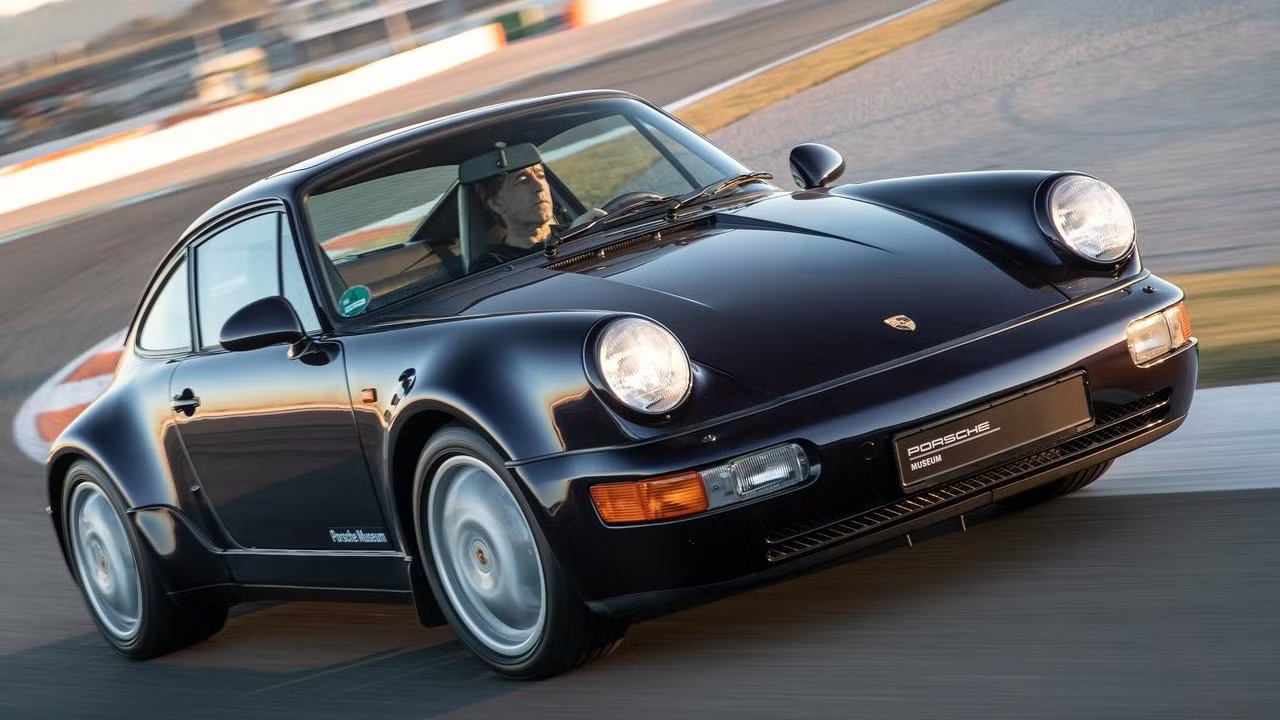 خودروهای جانی دپ