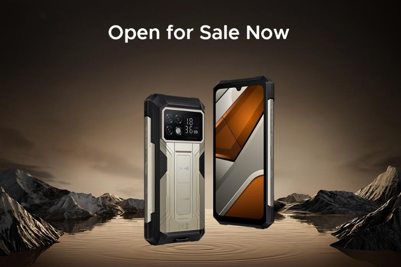 DOOGEE S200 Max Officially0llk1l-0 گوشی جانسخت DOOGEE S200 Max رسماً معرفی شد - نیعان مگ