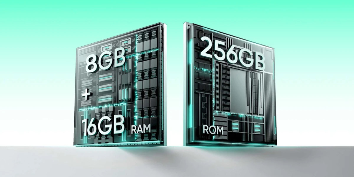 گوشی ریلمی P3 Lite 4G با باتری ۶۰۰۰ میلی‌آمپرساعتی معرفی شد - نیعان مگ