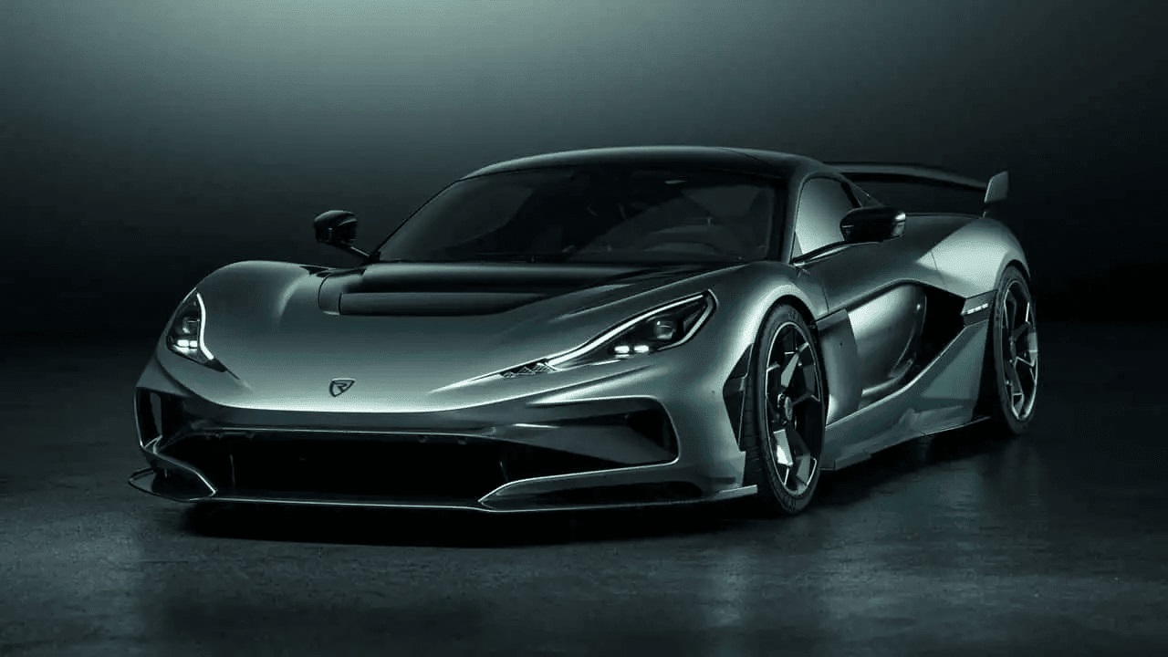 Rimac Nevera R ۱۰ خودروی برتر جهان از نظر قدرت موتور - نیعان مگ