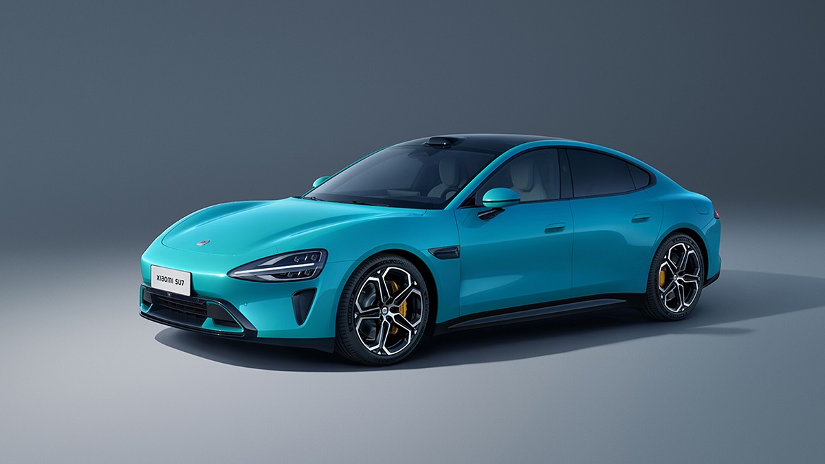 Xiaomi HyperEngine Electric System ۱۰ خودروی برتر جهان از نظر قدرت موتور - نیعان مگ