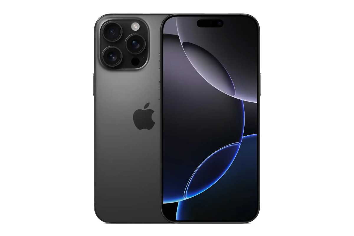 آیفون ۱۶ پرو مکس