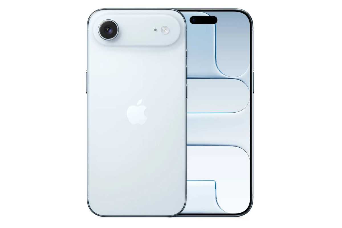 آیفون ۱۷ ایر