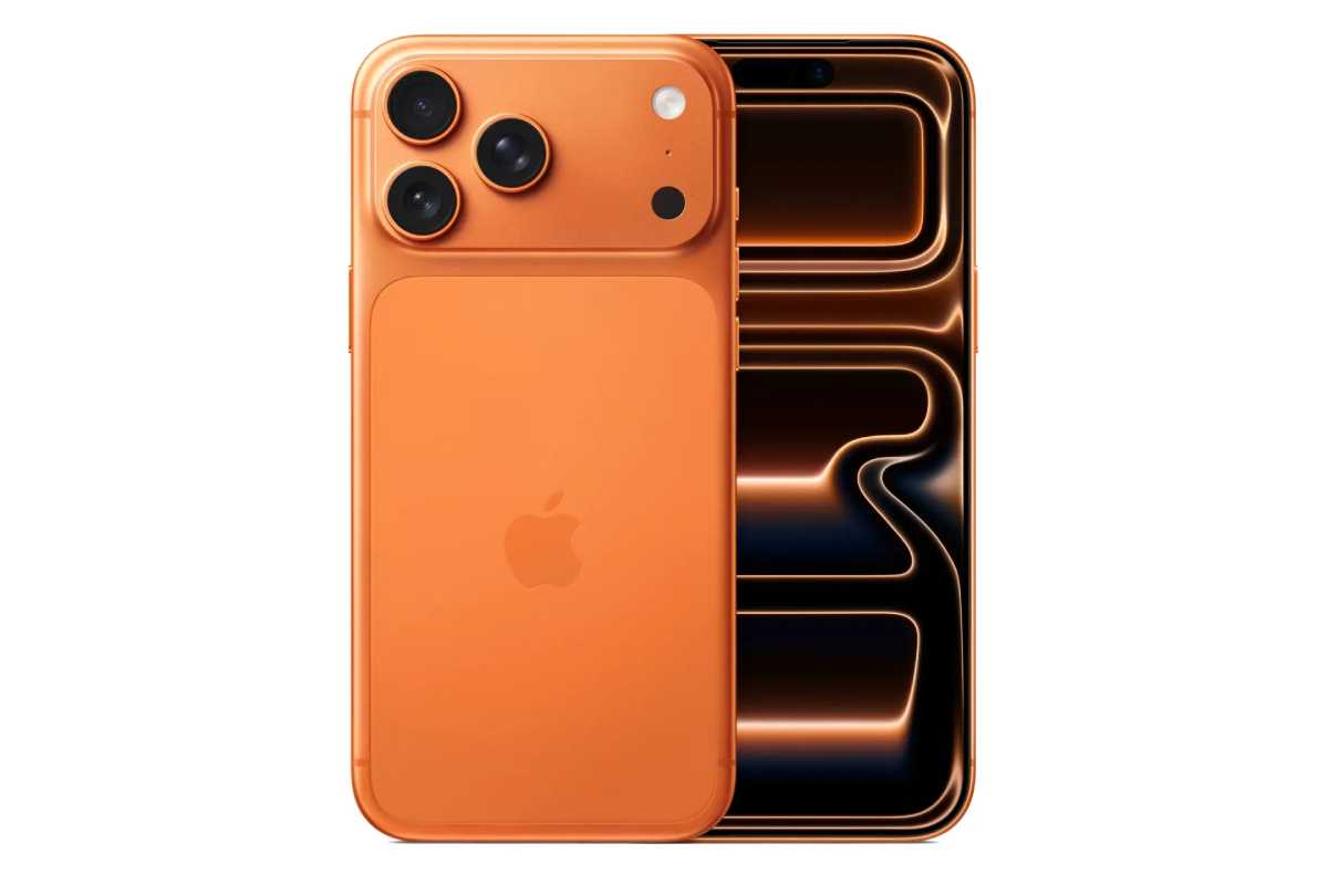 آیفون ۱۷ پرو مکس